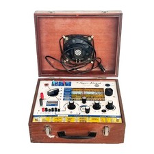 ANCIENNE RADIO - MARINE TECHNIFRANCE SUPER NAVITECH 