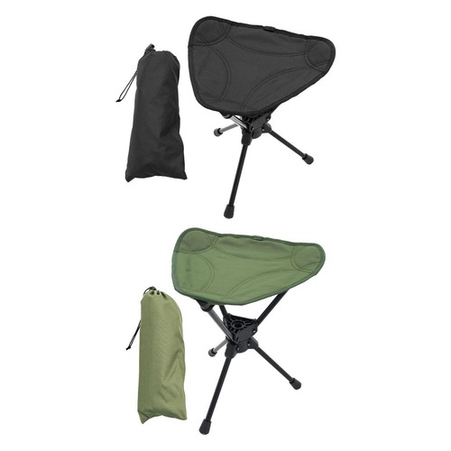 Tabouret camping pliable - de,