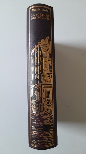 Fortune des rougon émile - fortune,