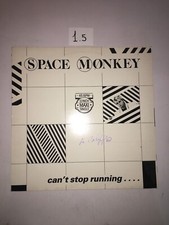 SPACE MONKEY : CAN'T STOP