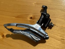 Front Derailleur Campagnolo Race Triple 10s QS FD7-RA3B