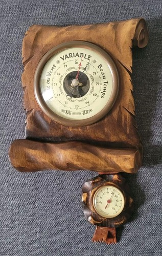 Vintage baromètre - vintage,