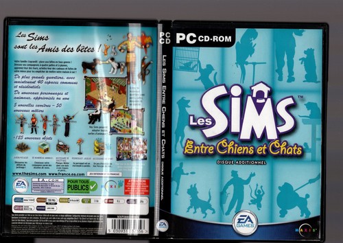 Rom disque additionnel - pc, cd-rom+disque