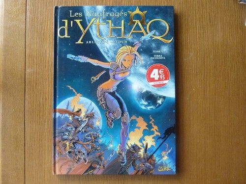 Les naufrages ythaq tome 1 - les,