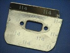 Plaque De Protection Thermique Brast Tondeuse À Gaz BRB-FS-5203 + BRB-MT-5207