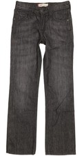 Levi's 627  Femme Charbon de