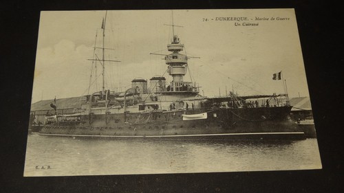Dunkerque marine guerre - de,