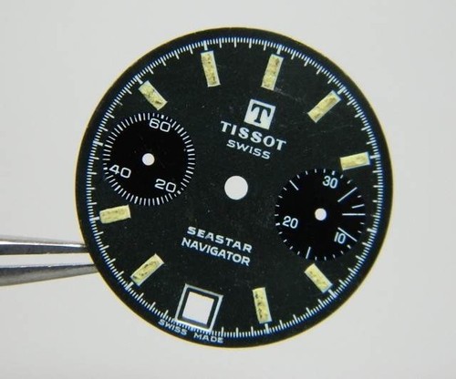 Tissot seastar navigator - tissot,