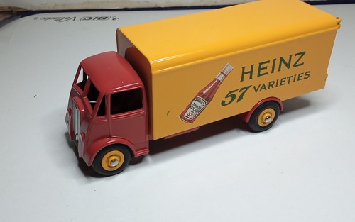 Dinky toys dan - dan,