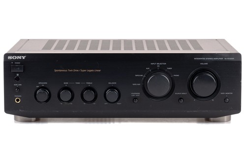 Sony fe520r amplificateur - sony,