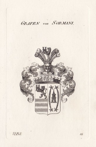 1830 sormani wappen - sormani,