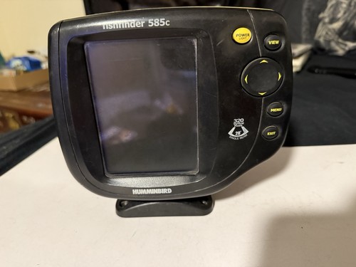 Humminbird sonar fishfinder - humminbird,