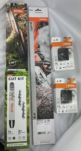 Stihl cut kit - cut, 10