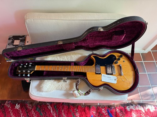 Vintage gibson custom - vintage,