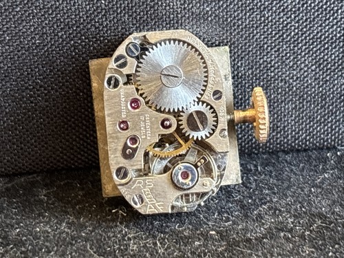 Mouvement montre mécanique - de,