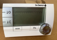 Régulation Diematic Neuf, filaire, iSystem AD 254/285 De Dietrich.