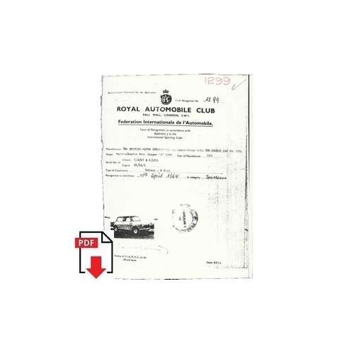 1964 austin morris mini - austin,