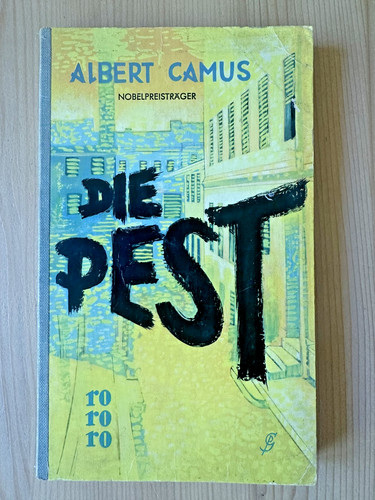 Albert camus die - *,