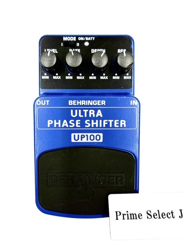 Pédale effets guitare - d'effets,