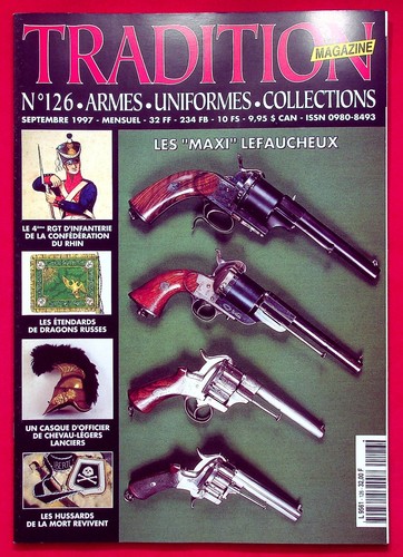 Tradition magazine 126 - magazine,