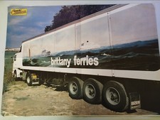 c)Poster La revue du Camion