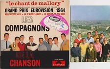 LES COMPAGNONS DE LA CHANSON