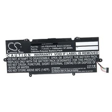 Batterie pour Samsung Ativ Book 5 NT540U4E 7 7 NP730U3E-K01NL 7500mAh