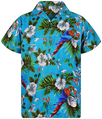 Funky chemise hawaïenne - funky,