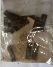 LOT ENTRETOISES  METAL POUR CAMERA ÉCLAIR 16