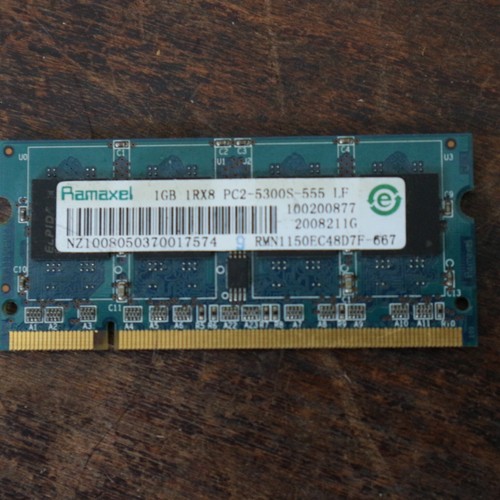 Barrette ram memoire - barrette,