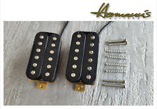 Set De Micro Humbucker Alnico