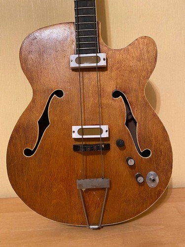 Accord ussr soviet - (hofner),