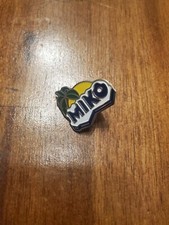 Pin's Logo Glace Miko