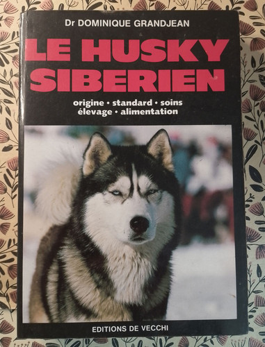 Husky sibérien dr - le,