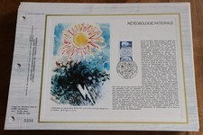 feuillet CEF 1983 premier 1er