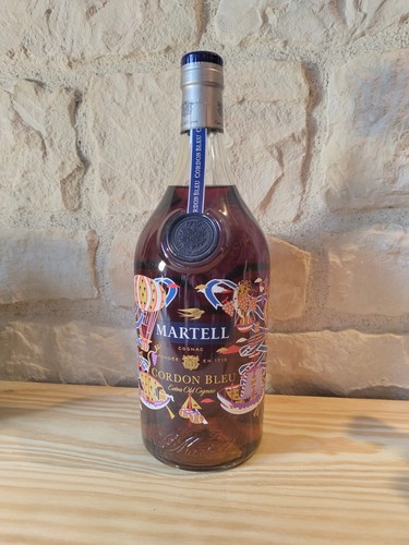 Cognac martell cordon - cordon, bleu