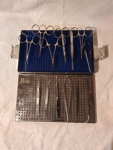 Lot instruments - lot, d'instruments