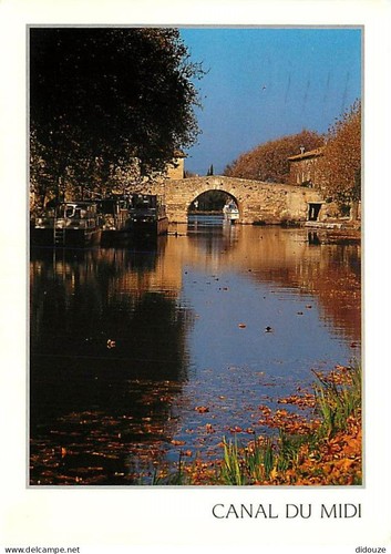Carte postale haute - postale,