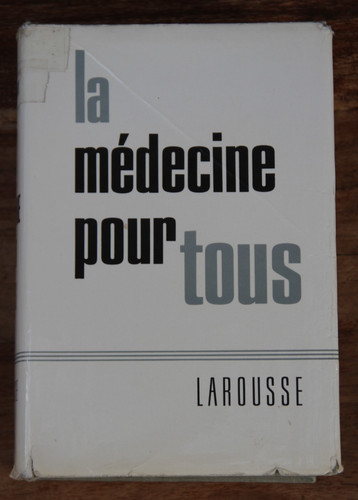 Medecine pour tous - dr., f