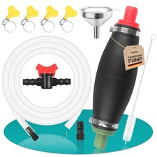 Pompe à main, 11 pièces