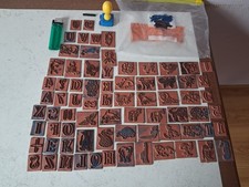 anciens tampons,lot de 77