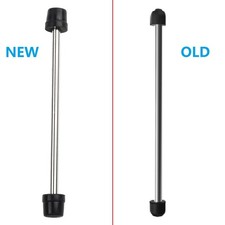 Arbre en acier inoxydable