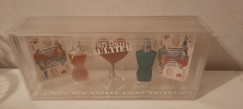 Coffret duo miniatures - coffret, eau