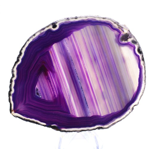 Spécimen agate brésil - d'agate,