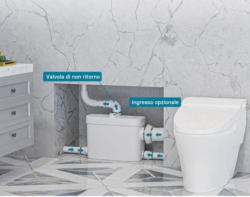 Broyeur sanitaire - broyeur,