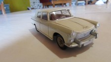 Peugeot 404 DINKY Toys n° 553, made in France, entièrement d'origine