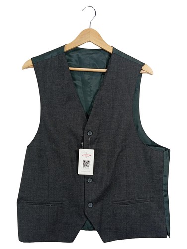 Woolmark gilet costume - gilet,