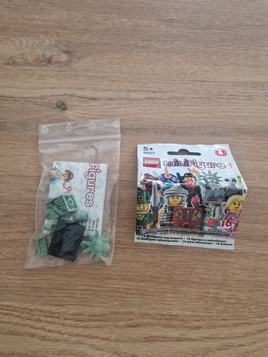 Lego 8827 mini - mini, figurine