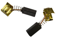 2x balais de moteur pour Hilti type TE5 TE10 TM8 (75556)