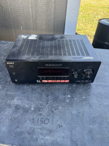 Sony str dg520 channel av - str-dg520,